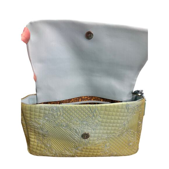 Gianni Versace 2013 Quilted Vernice microvanitas - Picture 3 of 12